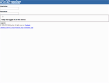 Tablet Screenshot of m.statcounter.com